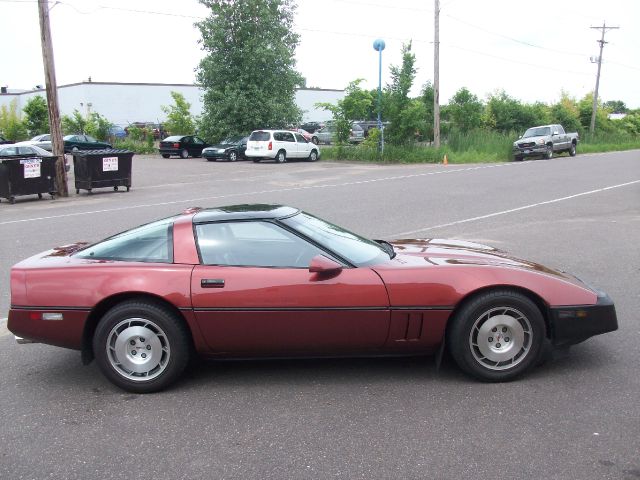 1986 Chevrolet Corvette GT Premium