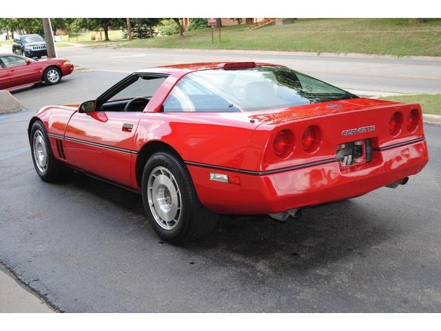 1987 Chevrolet Corvette Unknown