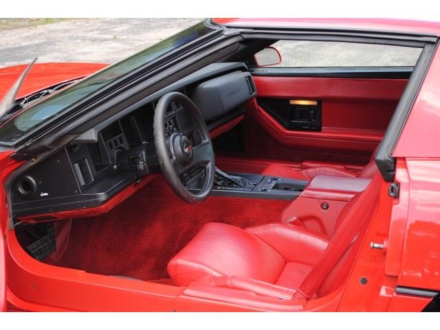 1987 Chevrolet Corvette Unknown