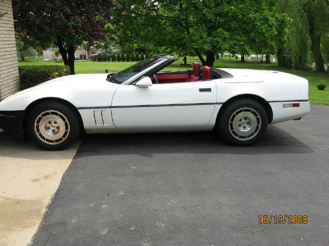 1987 Chevrolet Corvette 1.8T Quattro