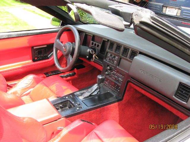 1987 Chevrolet Corvette 1.8T Quattro