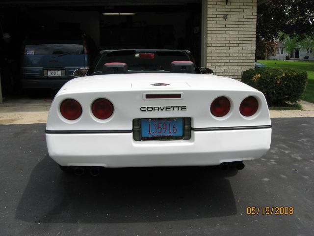 1987 Chevrolet Corvette 1.8T Quattro