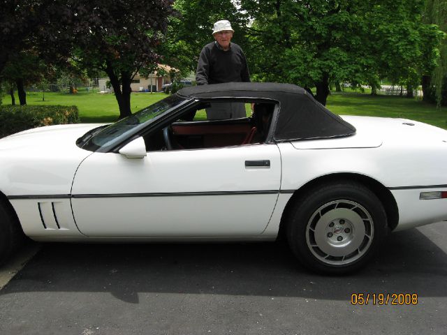 1987 Chevrolet Corvette 1.8T Quattro