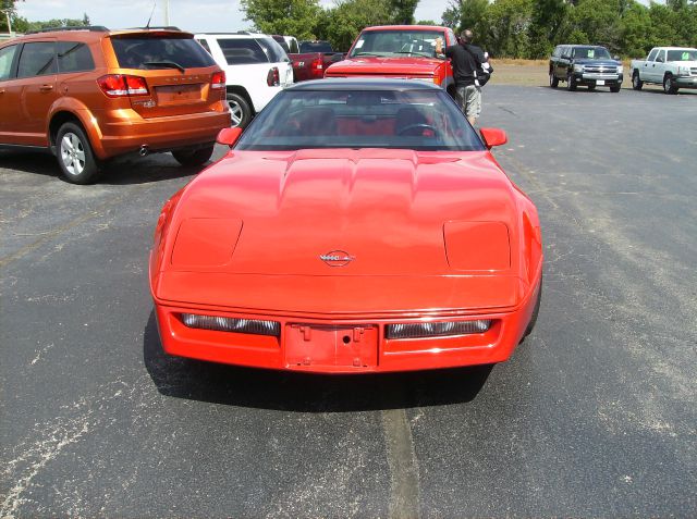 1987 Chevrolet Corvette 1 Owner