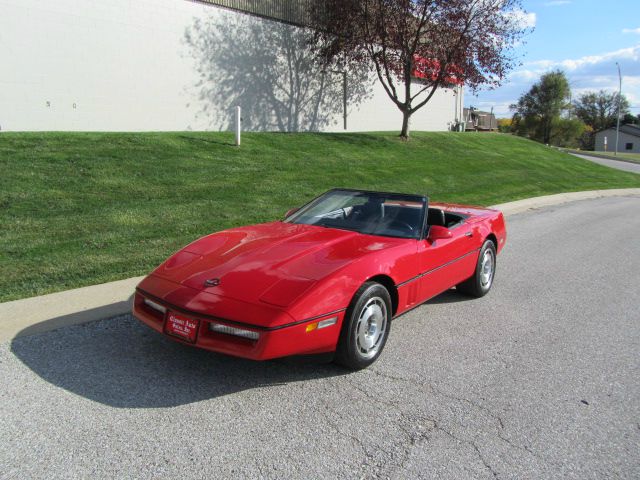 1987 Chevrolet Corvette 1.8T Quattro