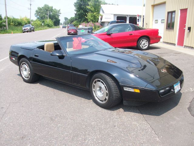 1987 Chevrolet Corvette 1.8T Quattro