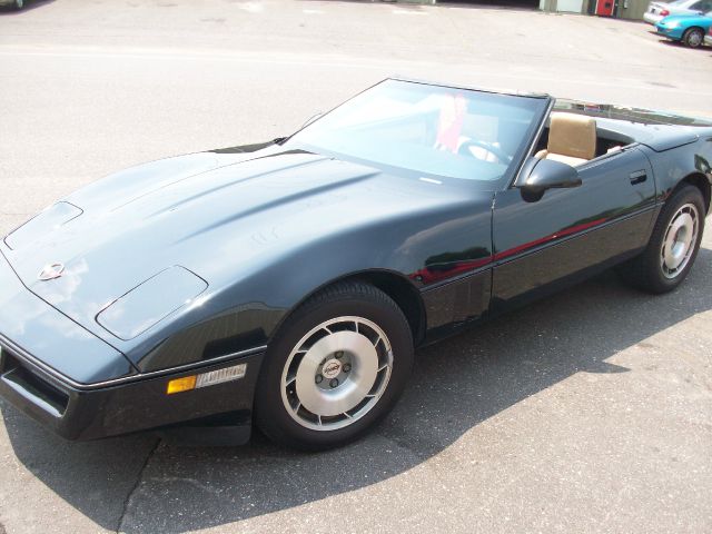 1987 Chevrolet Corvette 1.8T Quattro