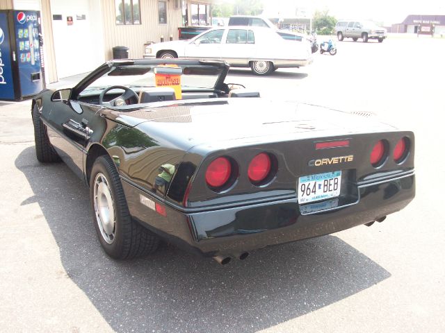 1987 Chevrolet Corvette 1.8T Quattro