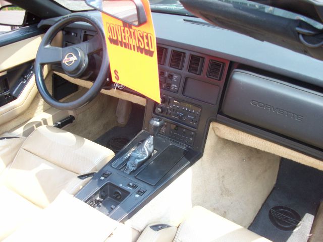 1987 Chevrolet Corvette 1.8T Quattro