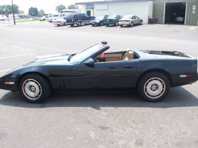 1987 Chevrolet Corvette 1.8T Quattro