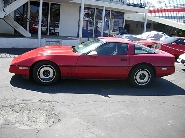 1987 Chevrolet Corvette 1 Owner