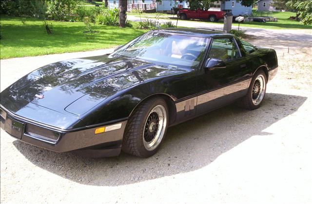 1987 Chevrolet Corvette Unknown