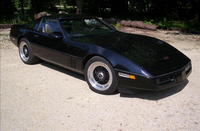 1987 Chevrolet Corvette Unknown