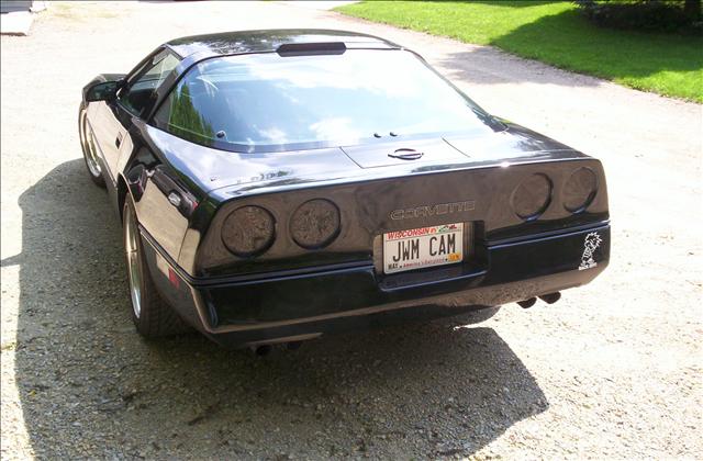 1987 Chevrolet Corvette Unknown