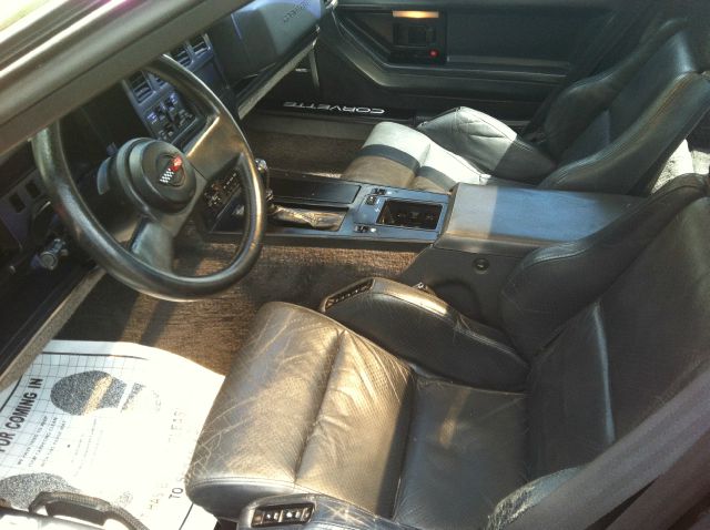 1987 Chevrolet Corvette 1 Owner