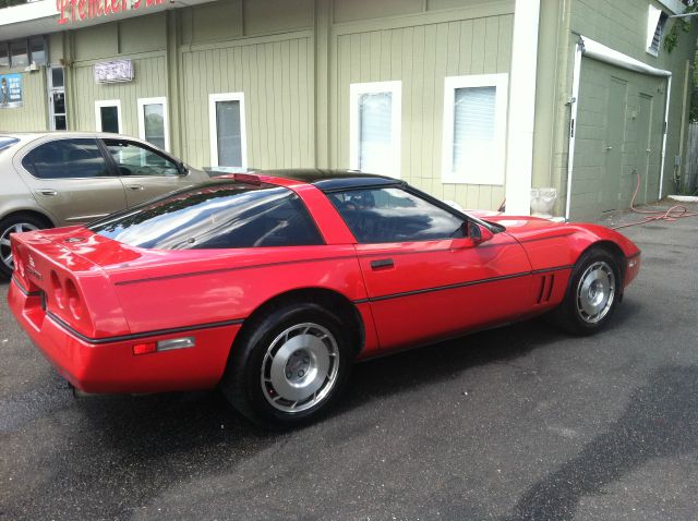 1987 Chevrolet Corvette 1 Owner