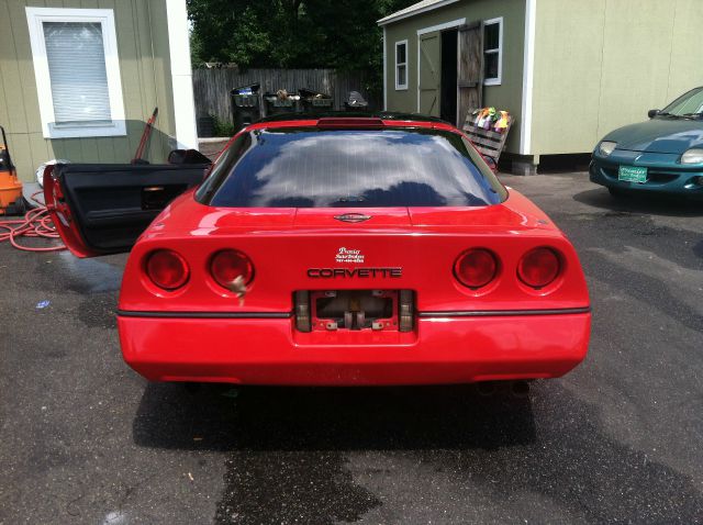 1987 Chevrolet Corvette 1 Owner