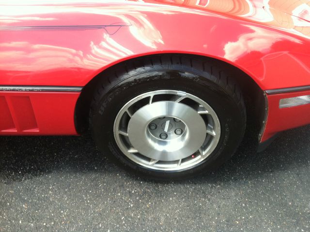 1987 Chevrolet Corvette 1 Owner