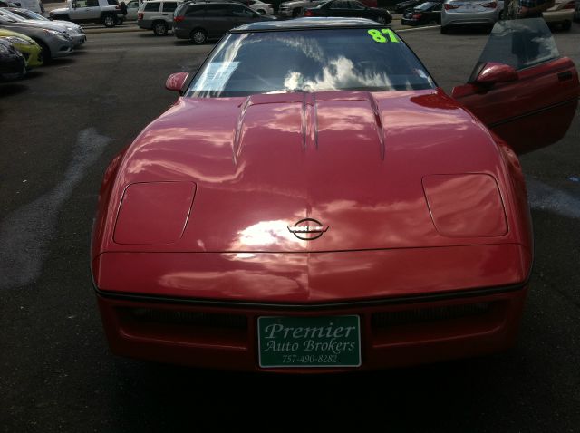 1987 Chevrolet Corvette 1 Owner