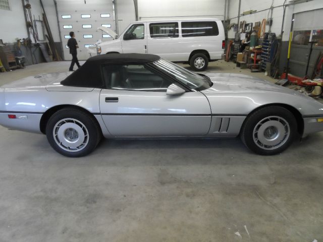 1987 Chevrolet Corvette 1.8T Quattro