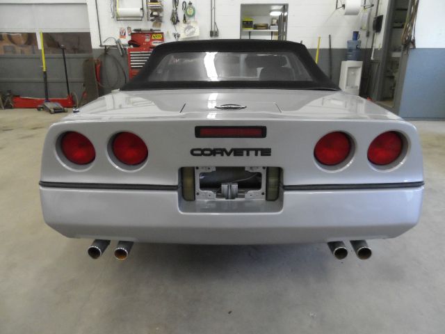 1987 Chevrolet Corvette 1.8T Quattro