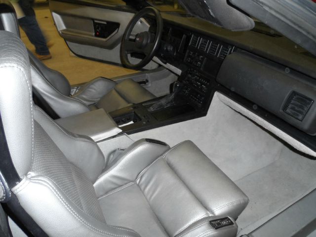 1987 Chevrolet Corvette 1.8T Quattro