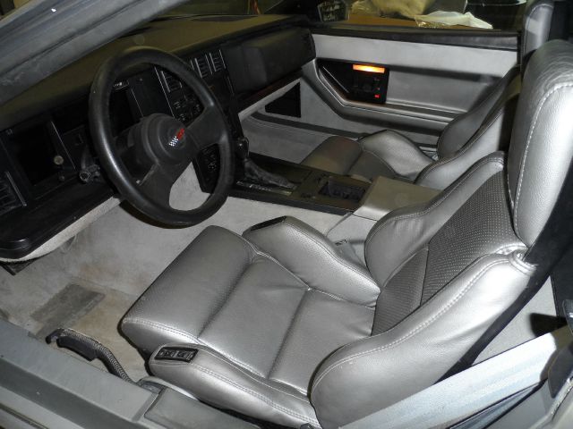 1987 Chevrolet Corvette 1.8T Quattro