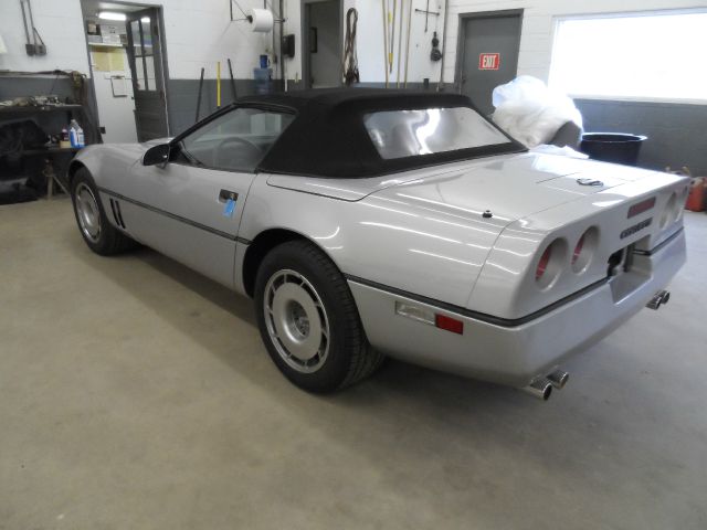 1987 Chevrolet Corvette 1.8T Quattro