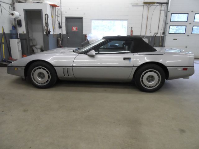 1987 Chevrolet Corvette 1.8T Quattro