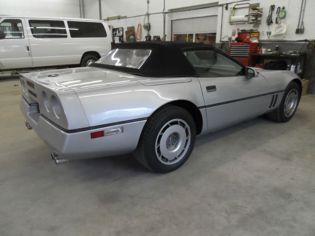 1987 Chevrolet Corvette 1.8T Quattro