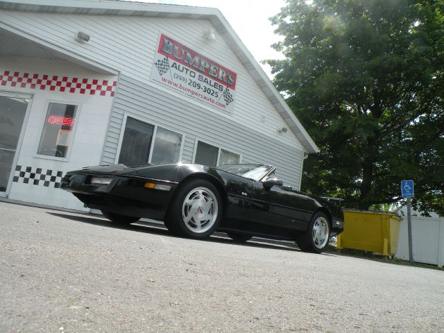 1988 Chevrolet Corvette 1.8T Quattro