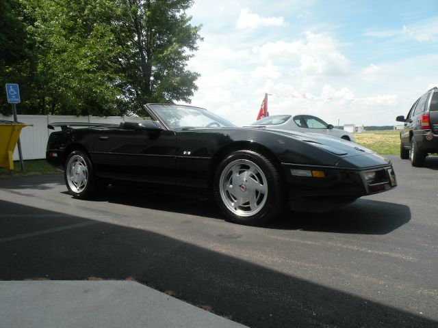 1988 Chevrolet Corvette 1.8T Quattro