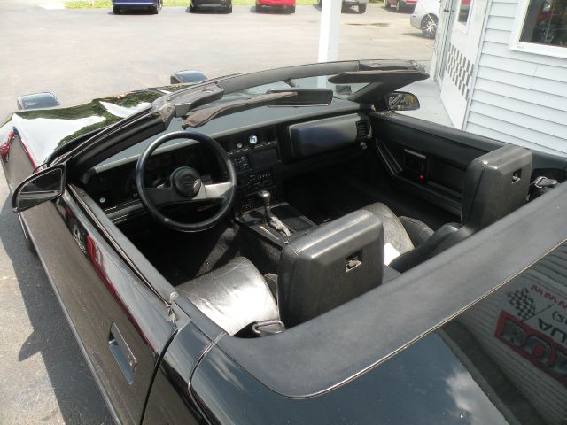 1988 Chevrolet Corvette 1.8T Quattro