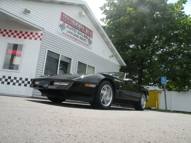 1988 Chevrolet Corvette 1.8T Quattro