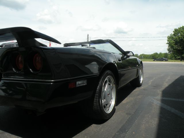 1988 Chevrolet Corvette 1.8T Quattro