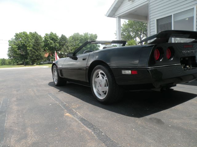 1988 Chevrolet Corvette 1.8T Quattro