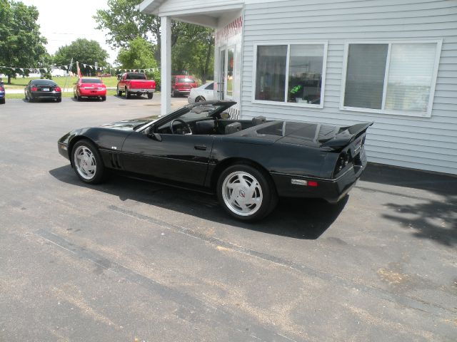 1988 Chevrolet Corvette 1.8T Quattro