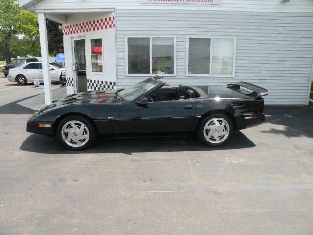 1988 Chevrolet Corvette 1.8T Quattro