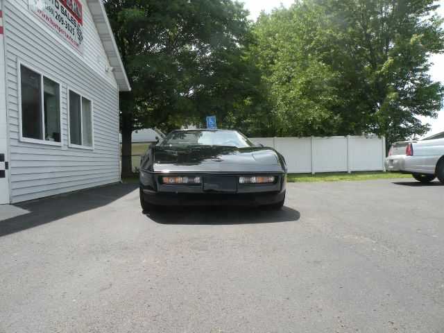 1988 Chevrolet Corvette 1.8T Quattro