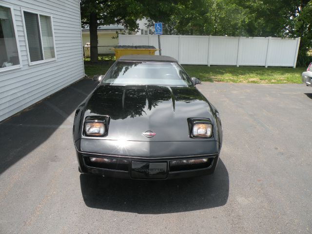 1988 Chevrolet Corvette 1.8T Quattro