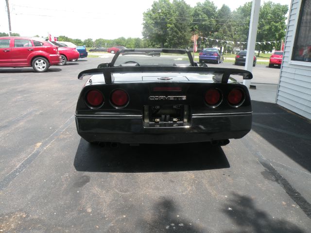 1988 Chevrolet Corvette 1.8T Quattro