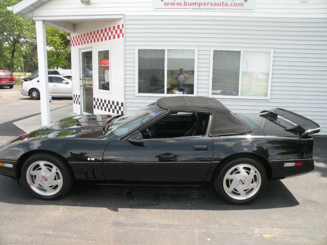 1988 Chevrolet Corvette 1.8T Quattro