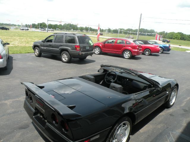 1988 Chevrolet Corvette 1.8T Quattro