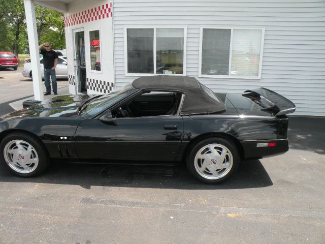 1988 Chevrolet Corvette 1.8T Quattro