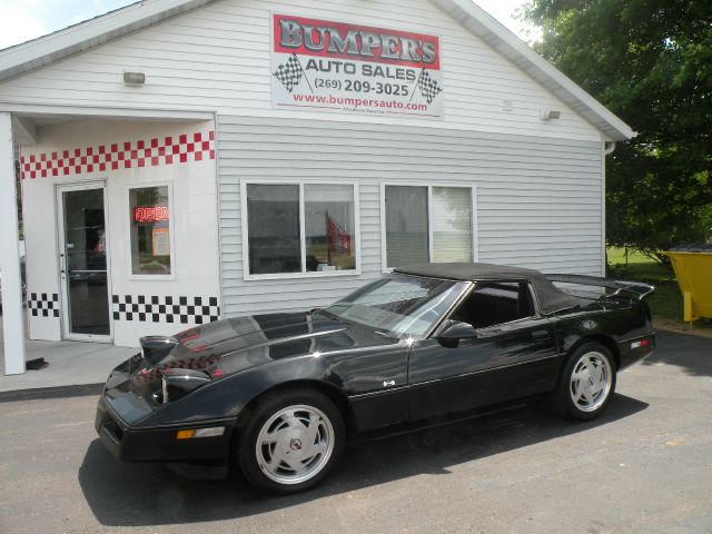 1988 Chevrolet Corvette 1.8T Quattro