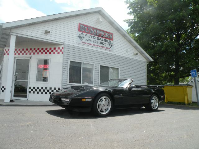 1988 Chevrolet Corvette 1.8T Quattro