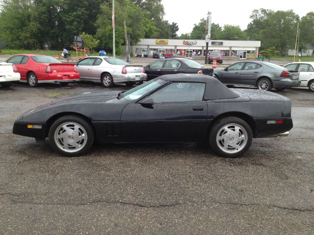 1988 Chevrolet Corvette 1.8T Quattro