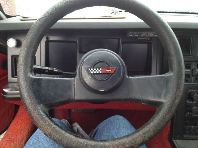 1988 Chevrolet Corvette 1.8T Quattro