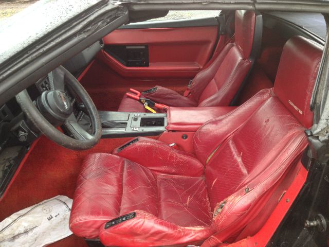 1988 Chevrolet Corvette 1.8T Quattro