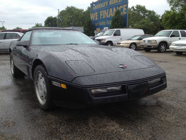 1988 Chevrolet Corvette 1.8T Quattro